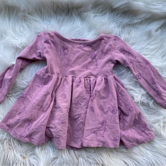 Long sleeve dress - Picture 2 of 4